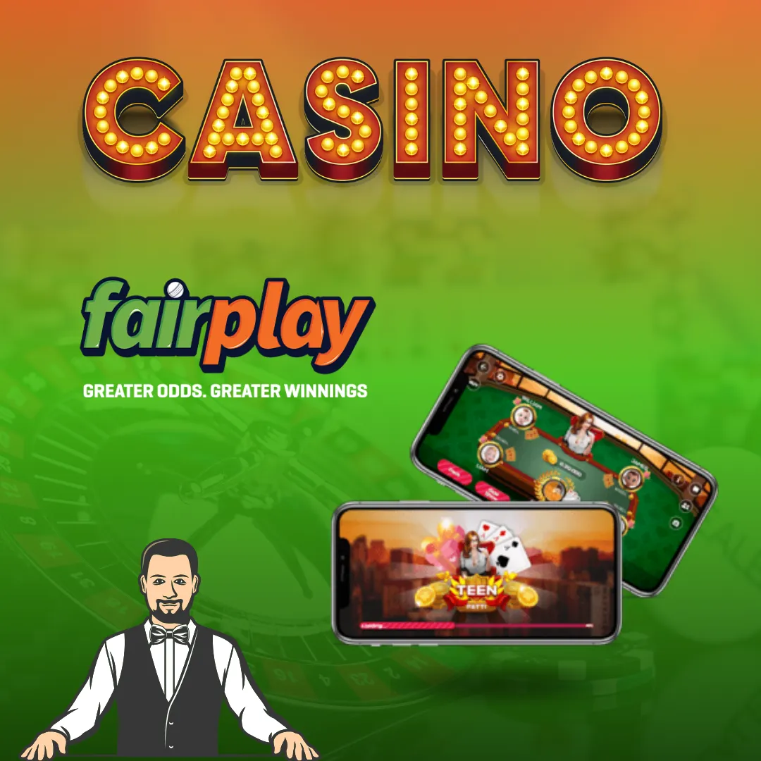 casino at fairplay