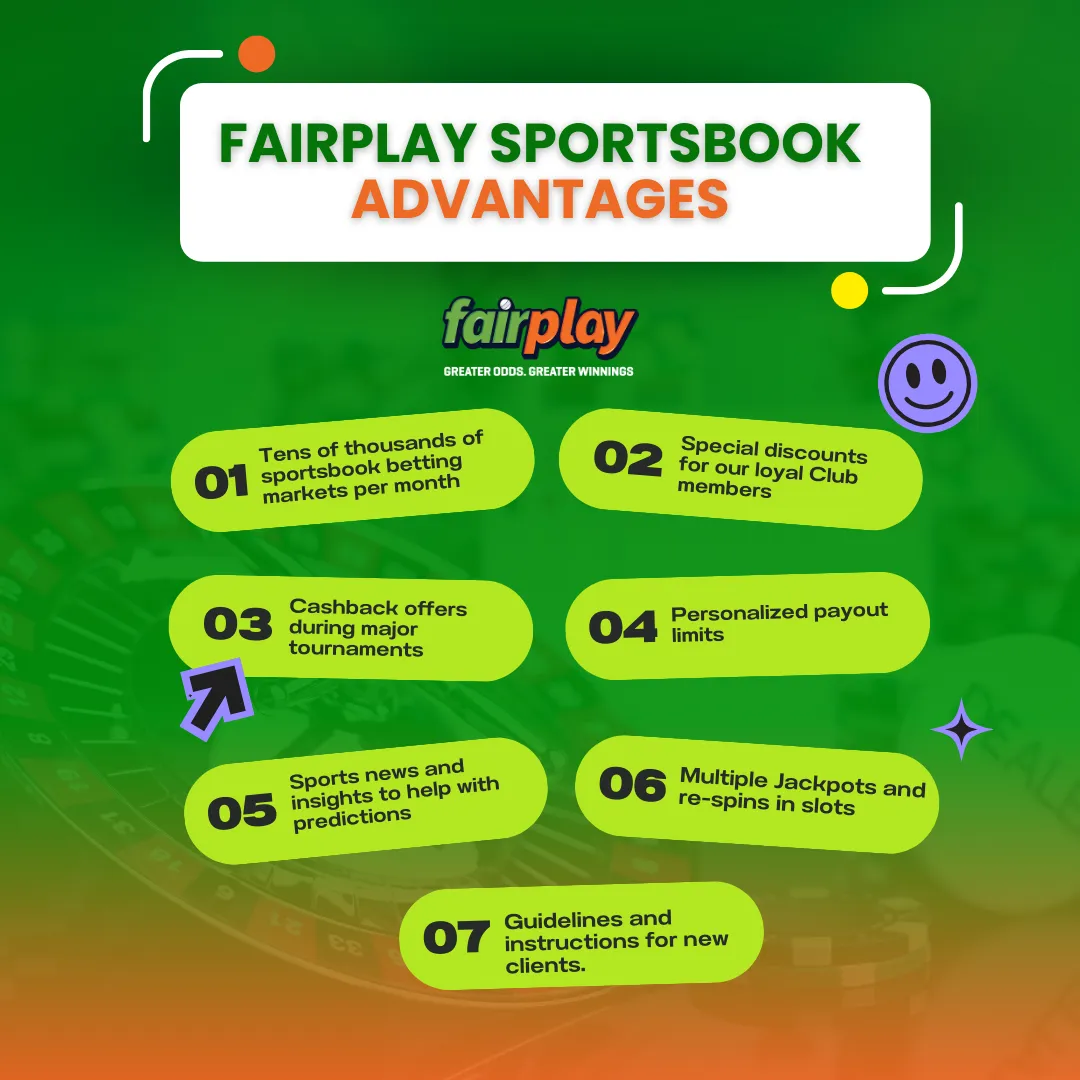 fairplay sportsbook advantages