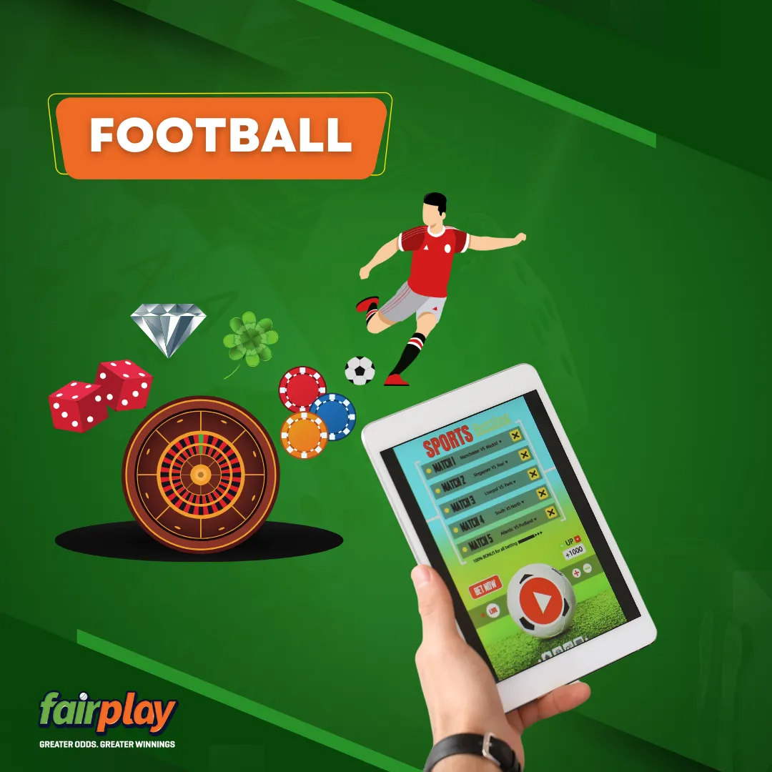 football betting on fairplay