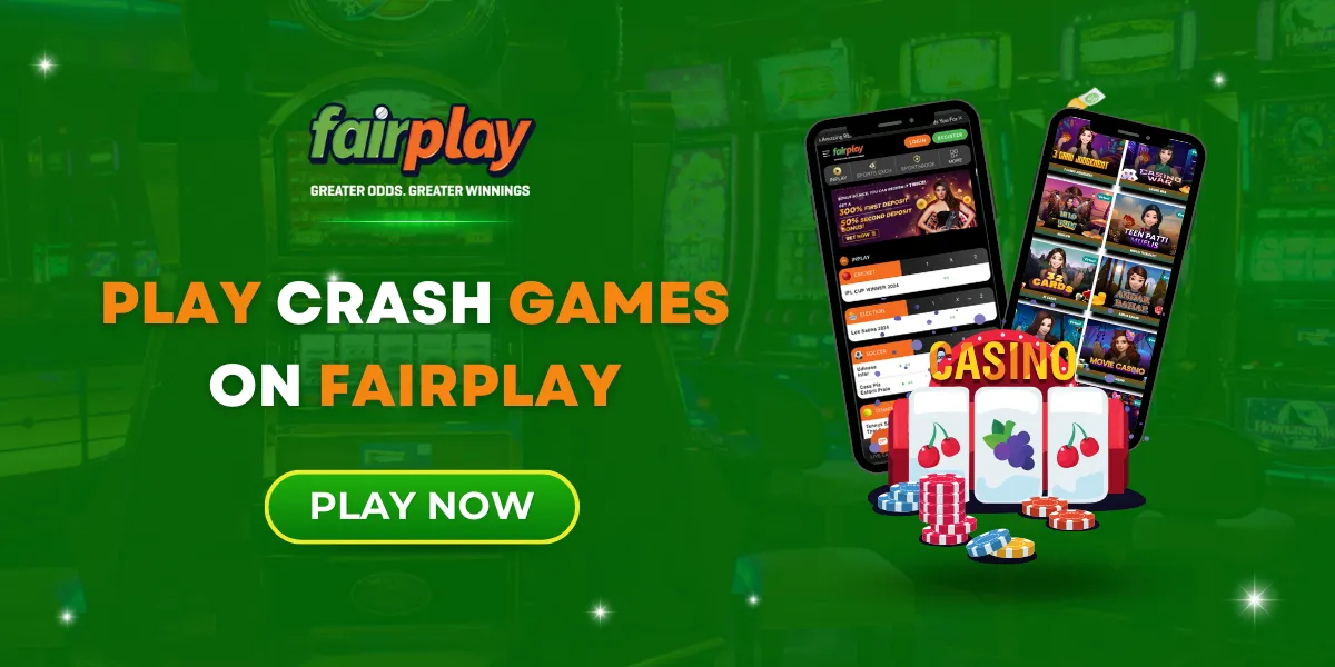 crash games fairplay